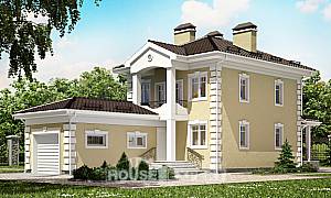 Проекты двухэтажных домов, Волхов