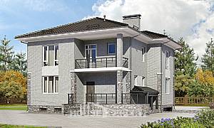 Проекты домов с цокольным этажом, Ивангород