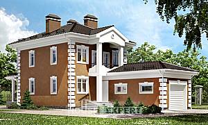 Проекты двухэтажных домов, Светогорск