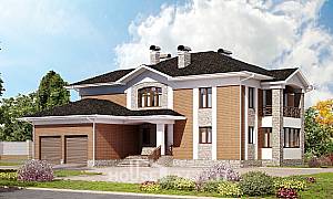 Проекты трехэтажных домов, Приозерск