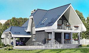 Проекты домов с гаражом, Светогорск