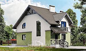 Проекты двухэтажных домов, Подпорожье